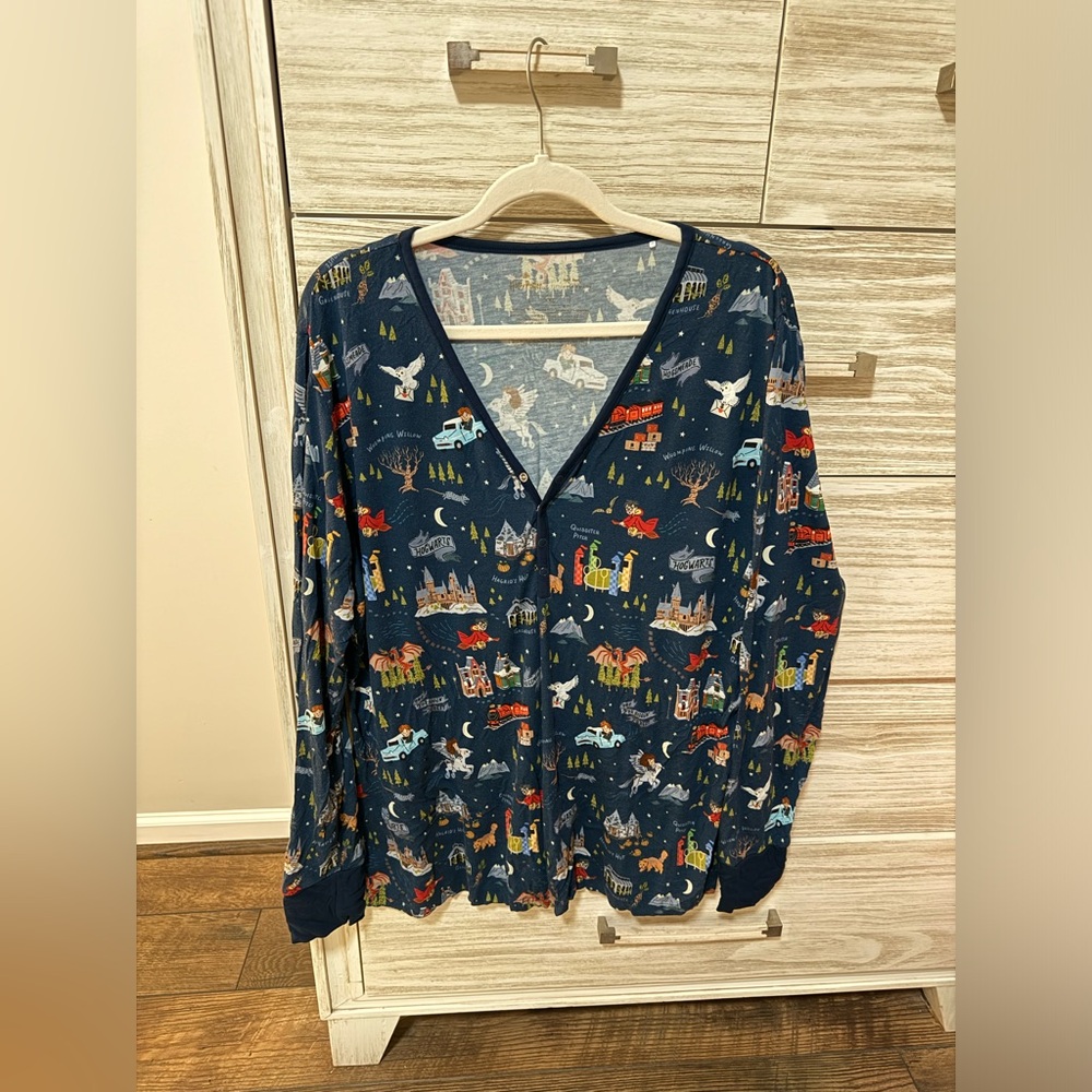 Little Sleepies Women’s Pajama Top
